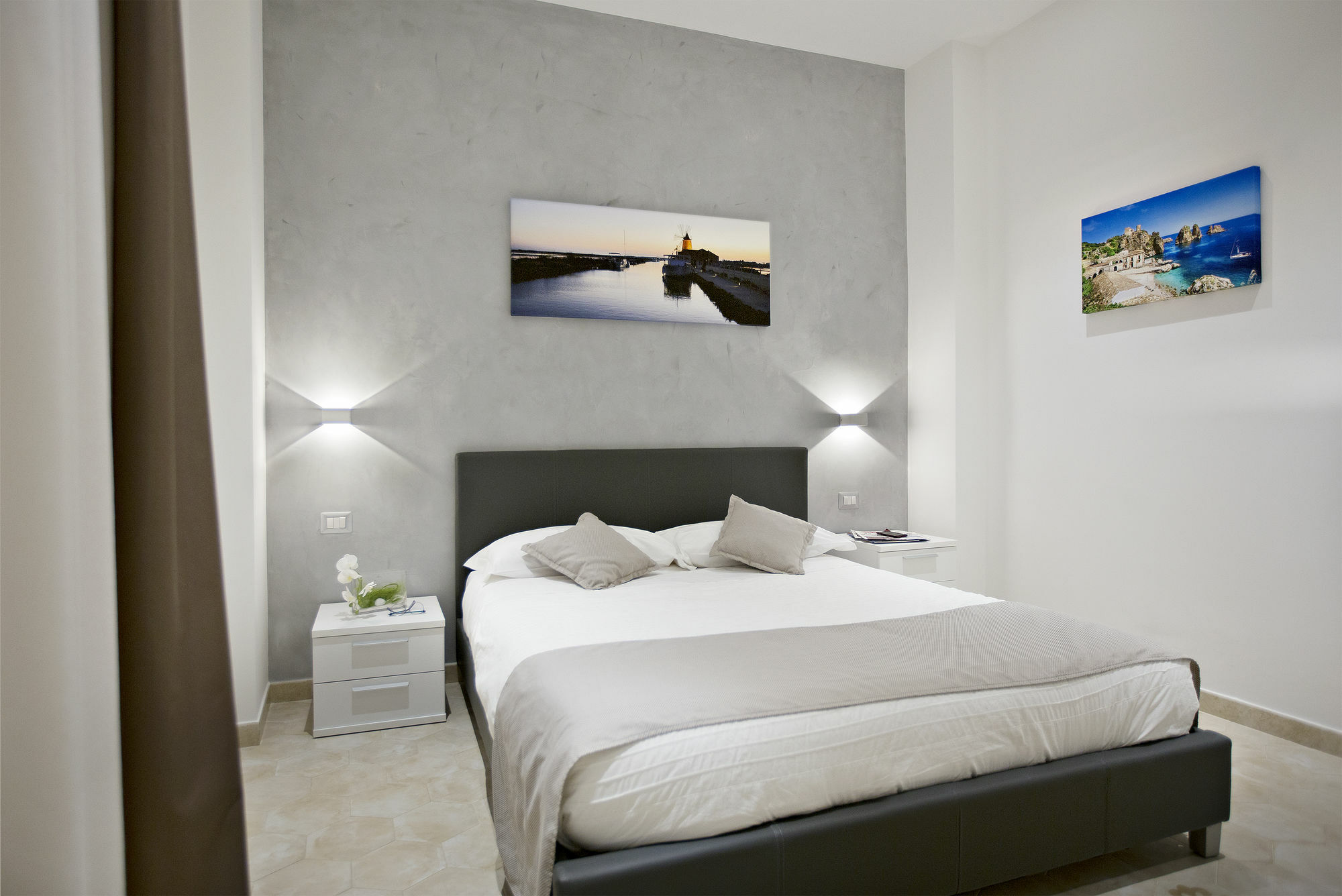 Appartamenti Residence Nonna Lucia Trapani Kültér fotó