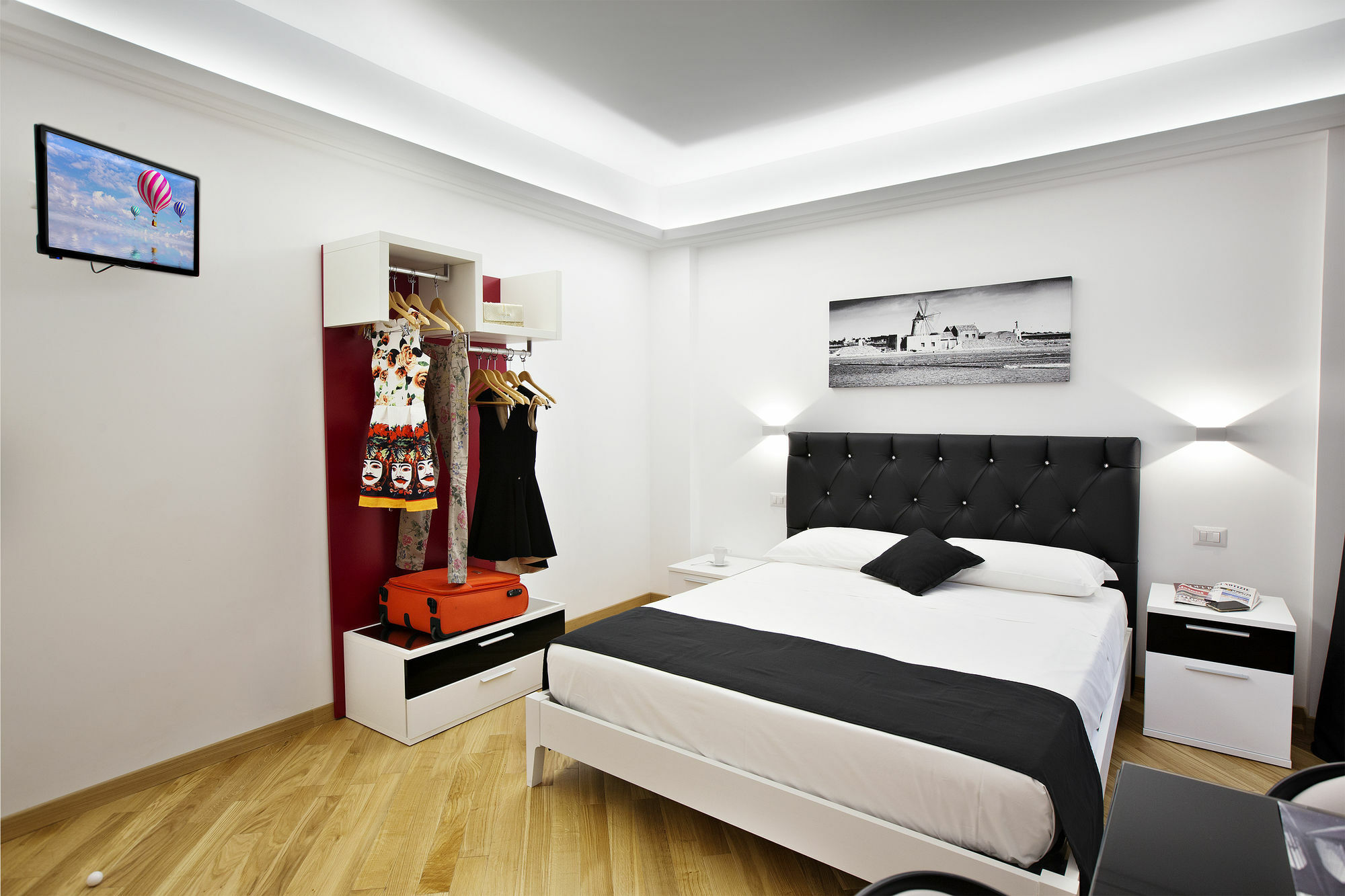 Appartamenti Residence Nonna Lucia Trapani Kültér fotó