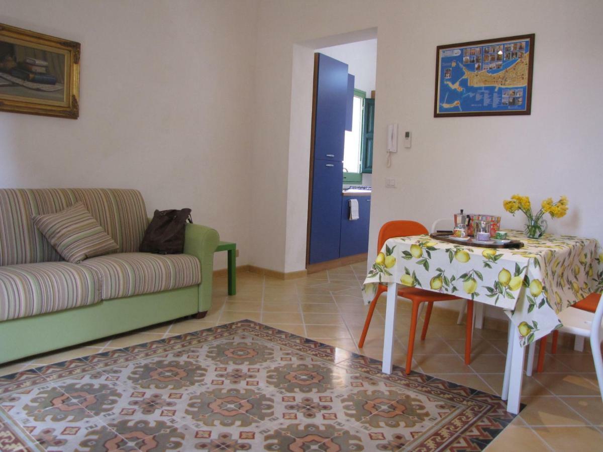 Appartamenti Residence Nonna Lucia Trapani Szoba fotó